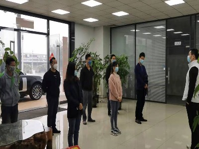 同心同行，共抗時(shí)艱！