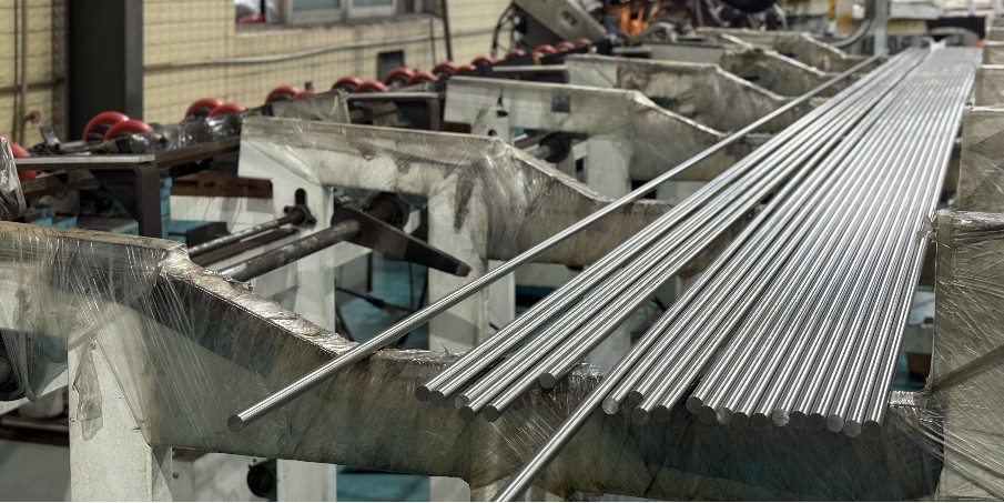 車(chē)削、銑削都順滑！S45C圓鋼助你提升加工穩(wěn)定性