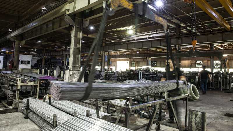 各類型的不銹鋼的成型，制造和連接技巧