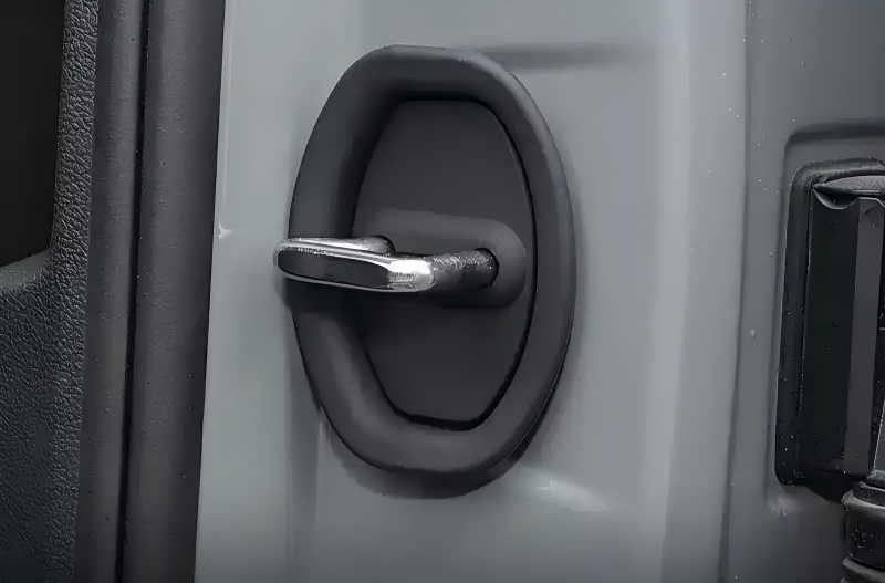 為什么做汽車門鎖扣要用35CrMo合金鋼棒？