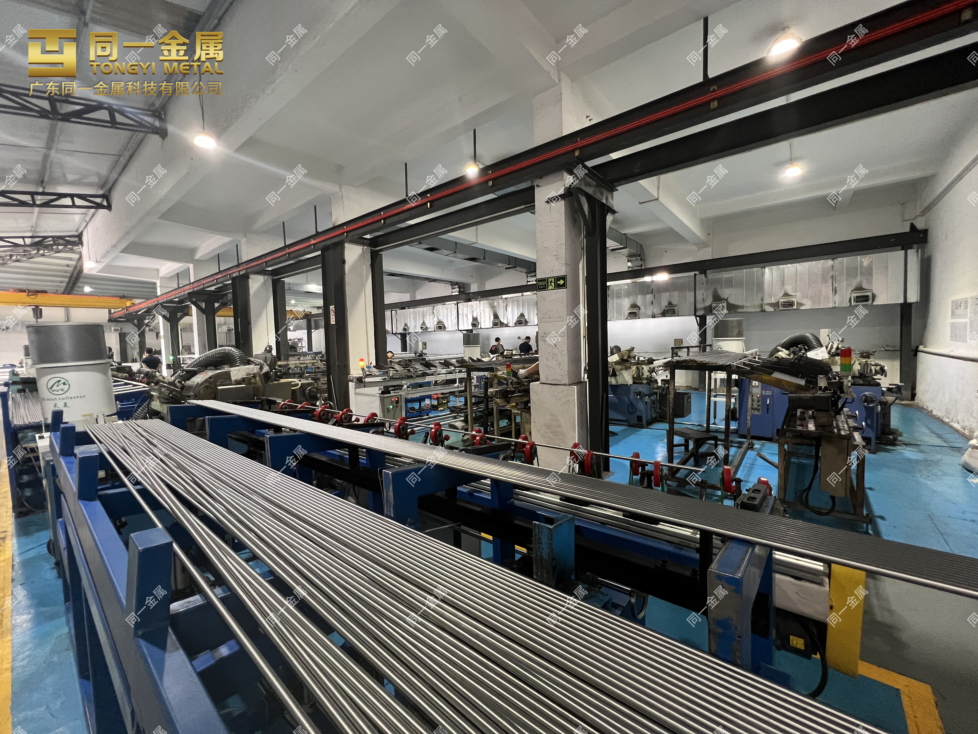 304不銹鋼在機械加工中的應用