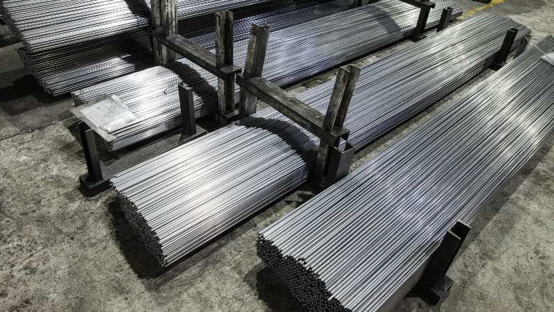 45號鋼為什么可以調質出不同的硬度