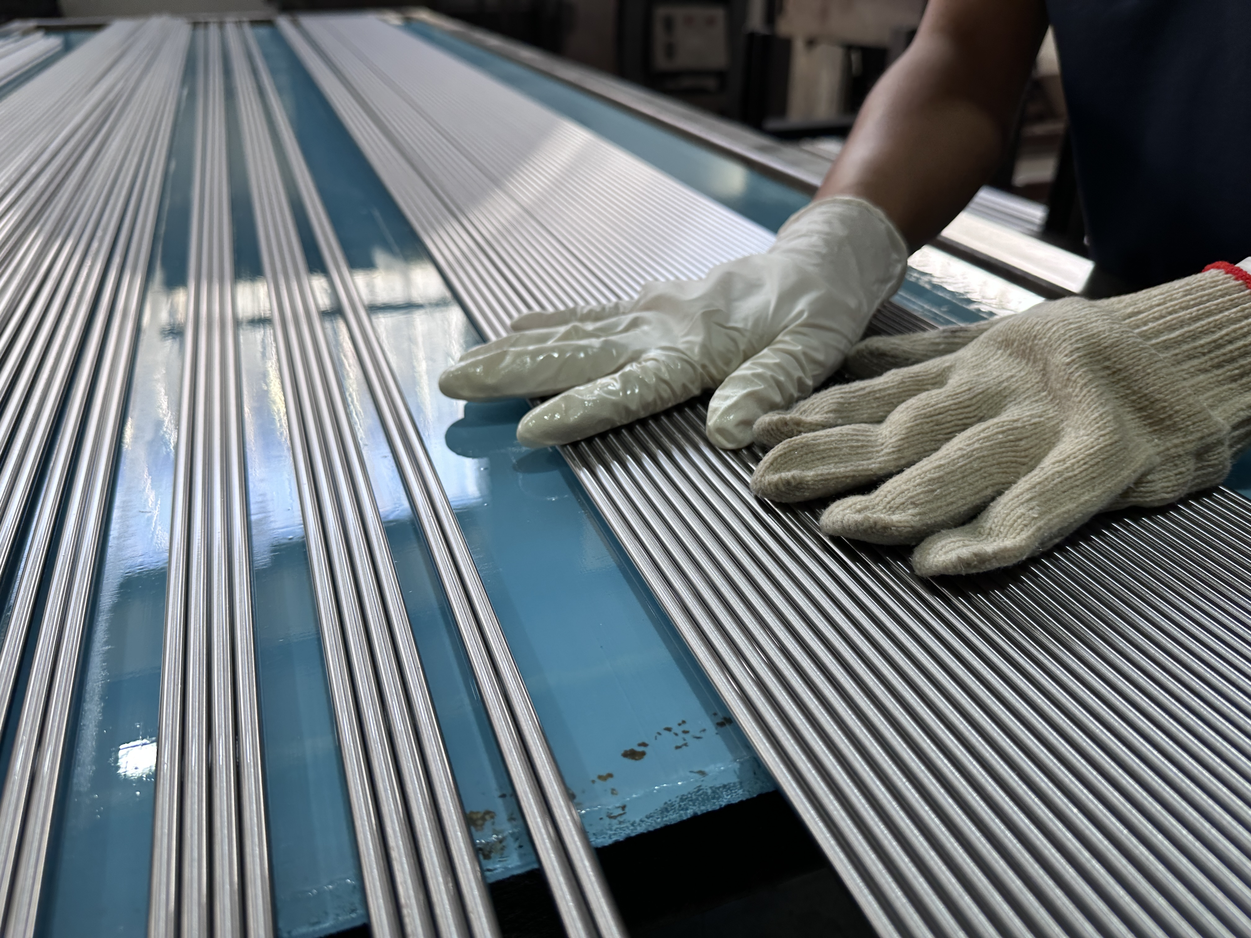 304不銹鋼棒選購必讀：從材質到規(guī)格的全面解析