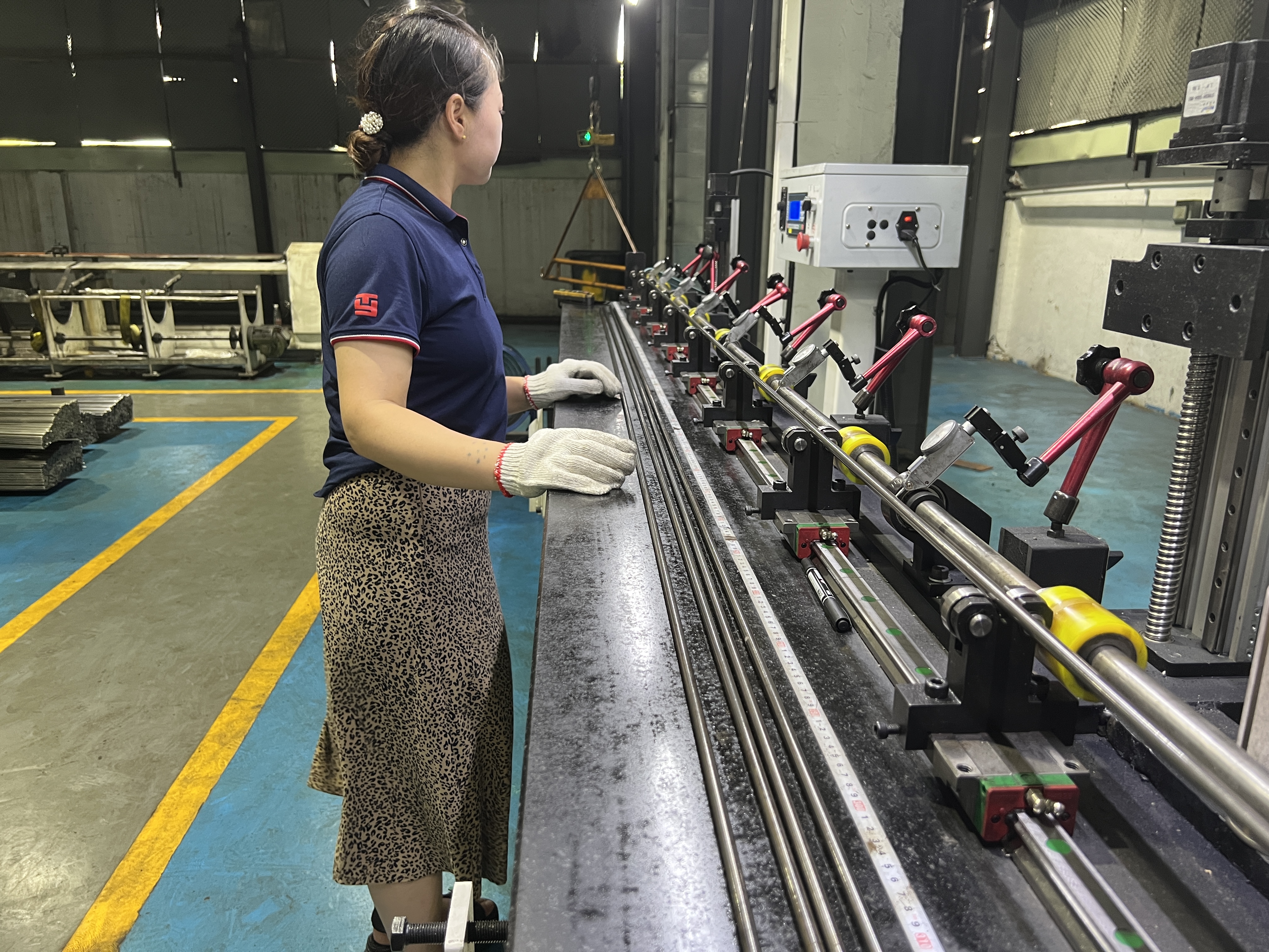 304H不銹鋼棒：高溫強度與耐用性